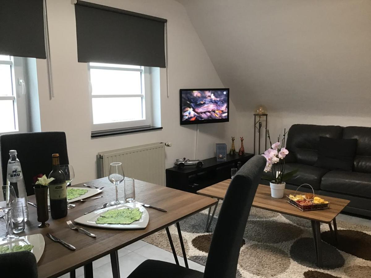 Alfie'S Home Мальмеди Экстерьер фото